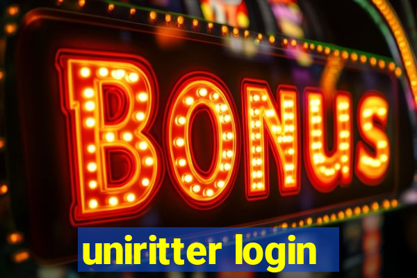 uniritter login